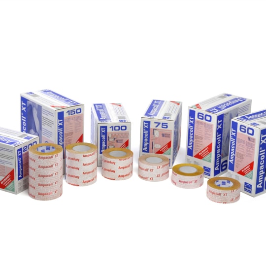 Ampack Ampacoll Ampatop Ampratex