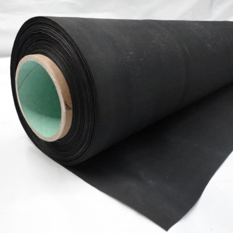 EPDM rubberfolie waterkering