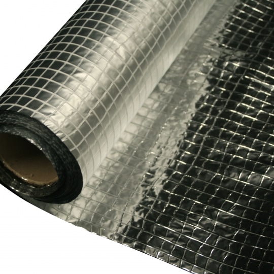 Gewapende Alu-folie aluminium folie