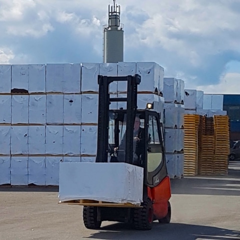 verpakking industrie